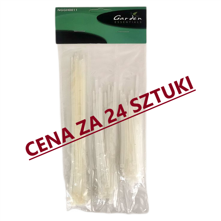 OPASKI ZACISKOWE 50 SZTUK (24 sztuki)